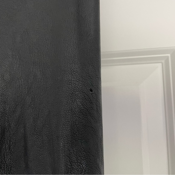 Commando Faux Leather High Waisted Leggings size S - Picture 7 of 8